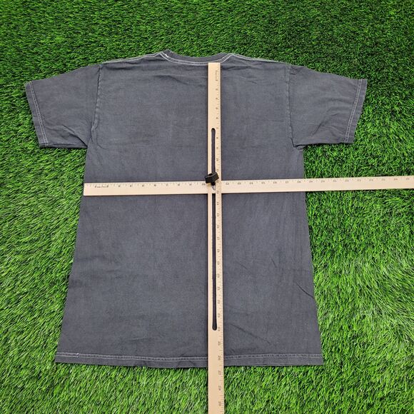 Boyz-N-The-Hood Shirt Womens Medium 18x27 Gray - Picture 7 of 11